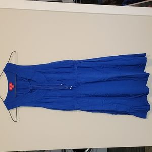 Elle sleeveless dress